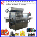 New Condition high speed High Accuracy automatic oil Plastic Bottle Filling machine